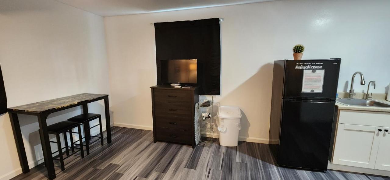 #1 New! Couples Getaway Self Checkin Studio Apt Keaau Екстериор снимка