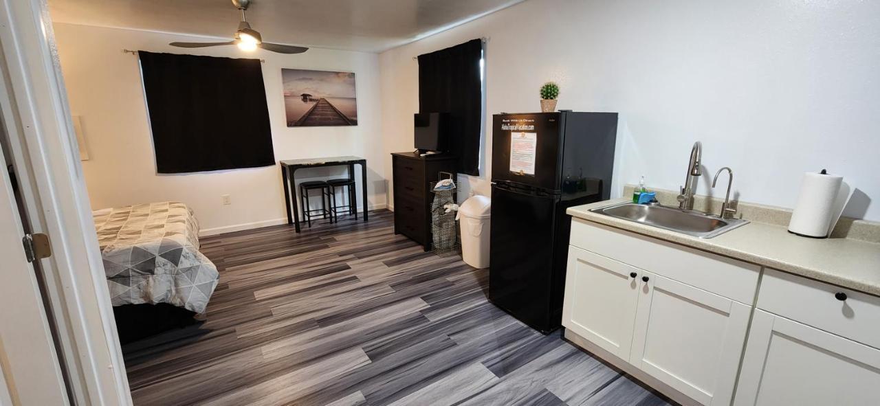 #1 New! Couples Getaway Self Checkin Studio Apt Keaau Екстериор снимка
