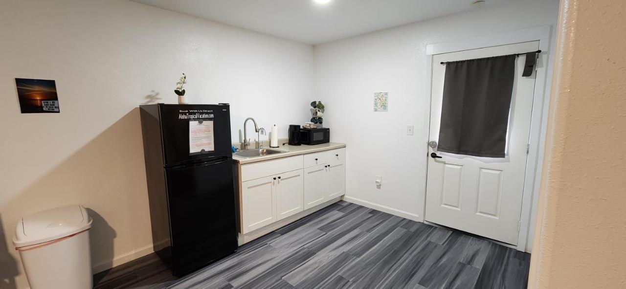 #1 New! Couples Getaway Self Checkin Studio Apt Keaau Екстериор снимка