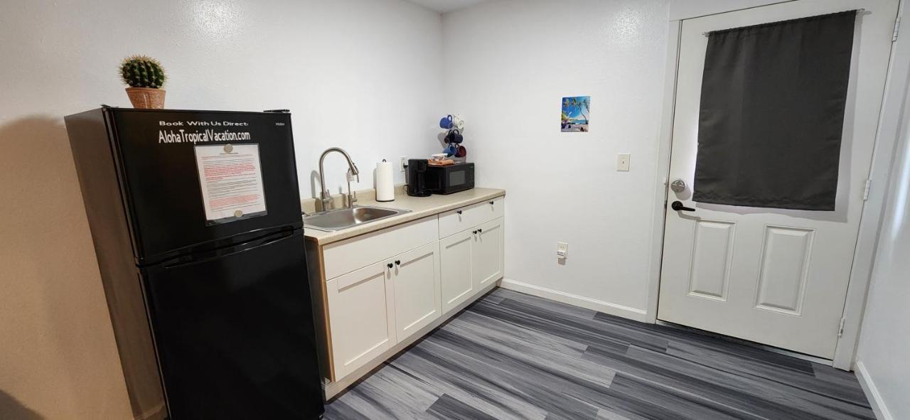 #1 New! Couples Getaway Self Checkin Studio Apt Keaau Екстериор снимка